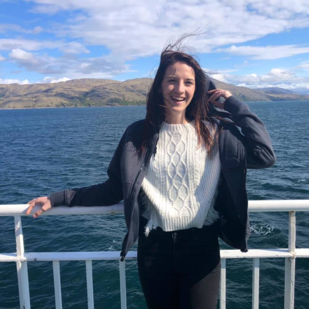Meet your Posher, Brianna